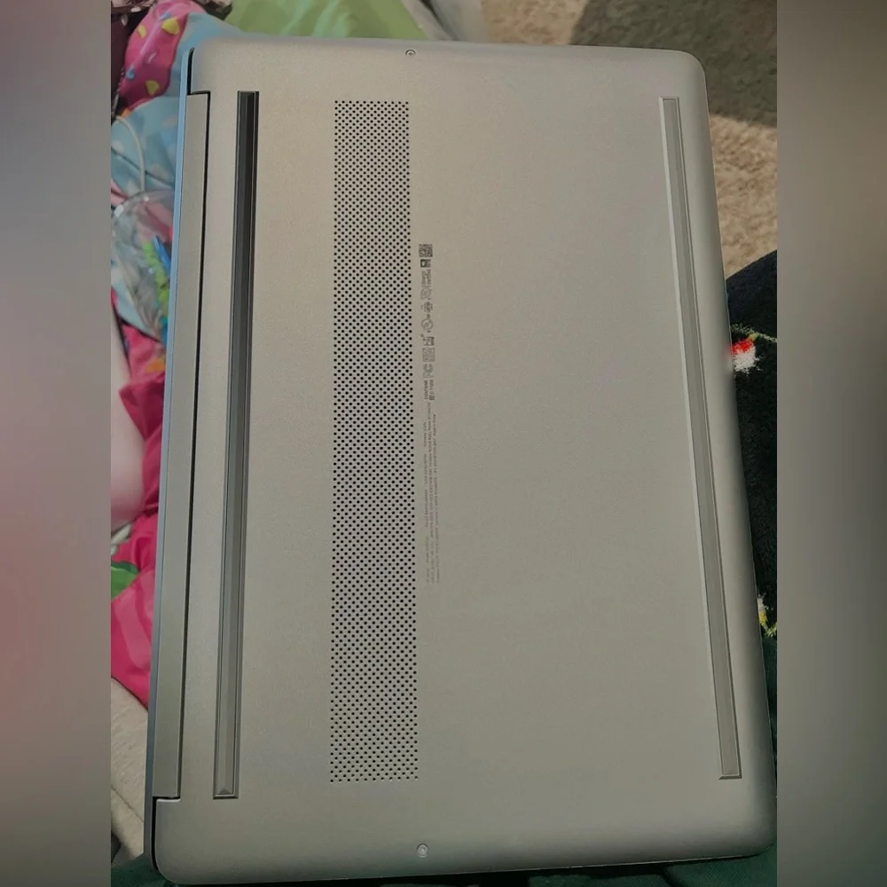 Selling my laptop
